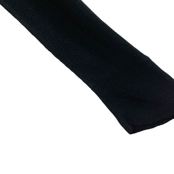 Nic+Zoe X-Large Cardigan Duster Sweater Black Open Front Long Sleeve Womens - Picture 6 of 8